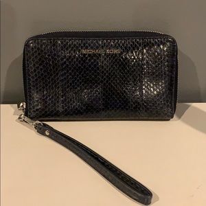 Authentic coach wallet